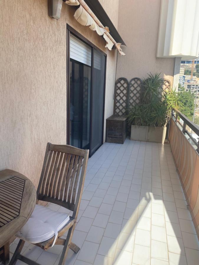 Le San Marco Frontiere Monaco Apartment Saint-Antoine  ภายนอก รูปภาพ