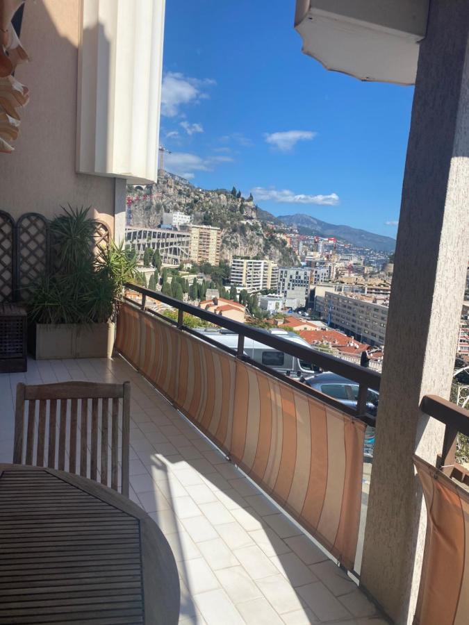 Le San Marco Frontiere Monaco Apartment Saint-Antoine  ภายนอก รูปภาพ